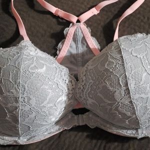 VS PINK date racerback